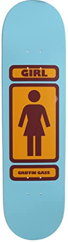 Skateboard Deck 93 Til Wr42D1 Gass 8.25 x 31.875