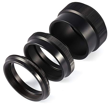 Tube D'Extension Macro Pour M42,Tube D'Extension Ro Pour M42,Ro Extension Tube,Adaptateur C Mount M42,Tube D'Extension M4242Mm Tubem42,Anneau De Gros Plan,Anneau De Tube D'Extension Ro Pour Ensemble D