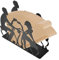 Porte-filtre à café Porte-filtre à café Porte-sacs filtrants Support : Nizirioo Support de filtre à café en fer Art Porte-serviettes Porte-filtre à café Jusqu'à 120 filtres, pour café, hôtel, bar,