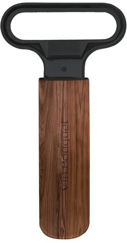 VB VIN BOUQUET FID 1274 Sacacorchos de Mayordomo Láminas Diseño Madera