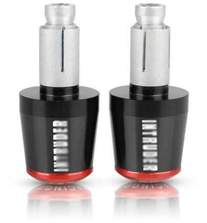 Lenkerendkappe Für Suzuki VL1500 Intruder 1998–2002 1999 2000 22 mm Lenkergriffe Kappen Stecker Motorrad Lenkerenden (Color : 7)