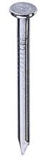 25mm Bright Round Wire Nails - Pack of 100 Nails