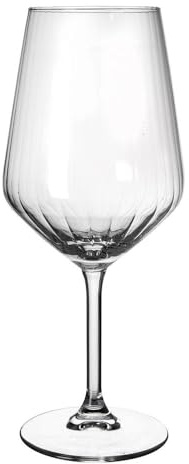 ROYAL LEERDAM Verre à vin Carré Optic 52 cl