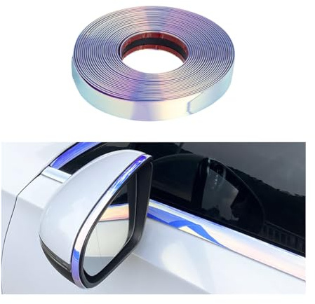 CGEAMDY Auto Dichtung Kantenschutz, Auto Schutzleisten Für Tür Rand Trunk Universal, Auto Universal Fit Kantenschutzs Bleche, Kantenschutzs Autotüren Kantenschutzs, Kantenschutz Autotür(13mx1.2cm)