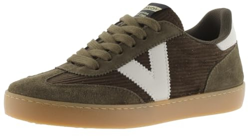 Victoria Baskets Berlin Ciclista 1126220 Kaki 40