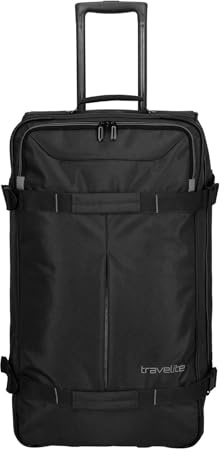 Tarifa Wheelbag/Doubledecker, Black Körperpflege und Gesundheit