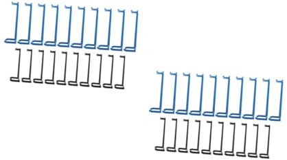 OSALADI 2 Series Extractor De Ramas para Árboles Frutales Flexible Doblador De Plantas para Jardín Interior Poda De Ramas Olivo Enano Artificial Separador De Ramas para 20 Piezas*2