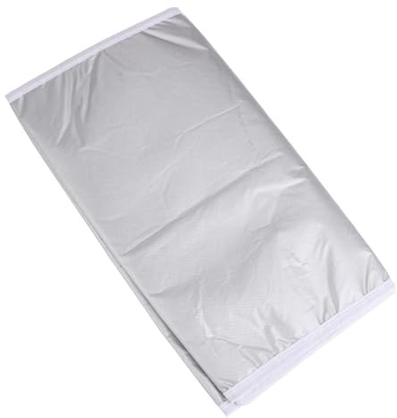 Limtula Universals Fit Poliestere Asse Da Stiro Coperture Con Rivestimento Argento Ferro Pad Coperture Per Resistenza Al Calore E Durabilità