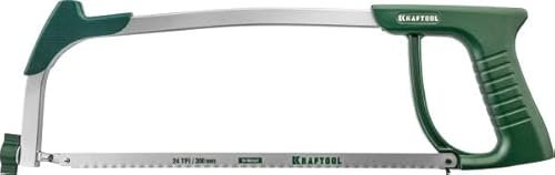 Kraftool Metallsäge ProKraft, Sägeblattlänge 300 mm, 24 Zähne pro Zoll