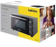 Horno electrico 30 l. cc10030 habitex