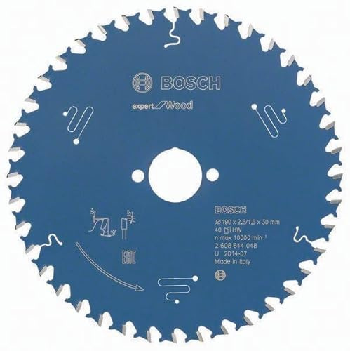 Milwoukee 4932471301 Universal Saw Blade 36 Teeth 1.6 x 190 mm