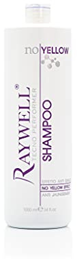 RAYWELL - Shampoo No Yellow 1000 ml