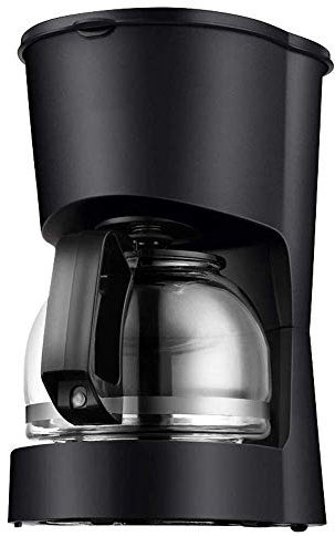 SOVORM Full Automatic Grinding Coffee Machine Home Office American Coffee Machine Coffee Maker Small Smart Bean-to-Cup Coffee Machine-Black The New