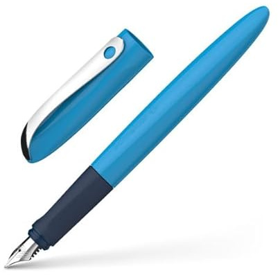 Schneider Wavy Füller - blau