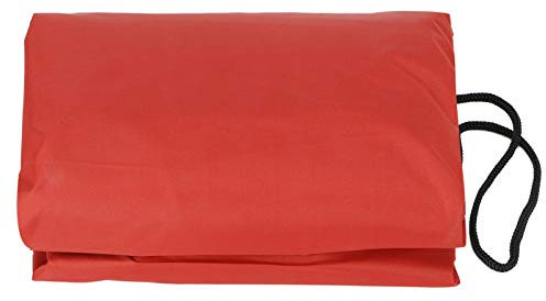 Aladeno Quadratische Schwimmbadabdeckung für Kinder, Sandkasten, wasserdichte Abdeckung, quadratische Schutzabdeckung, Sandkastenüberdachung, Sandkasten, Poolabdeckung mit (200 * 200 * 20cm)
