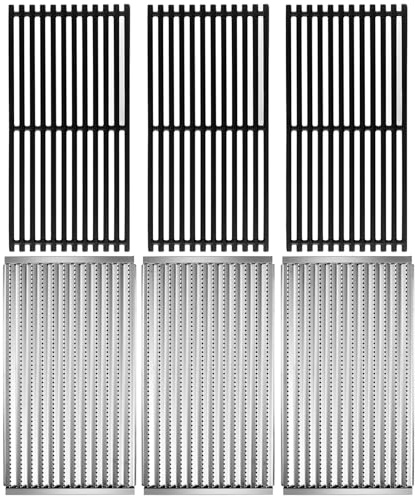 463242516 Grillroste Emitterplatten für Charbroil Tru Infrarot Grill Ersatzteile 463355220 463342620 463367016 463342420 Commercial 3 Brenner Ersatzroste G474-0017-W2 G466-66-2400-W. 1 Stück