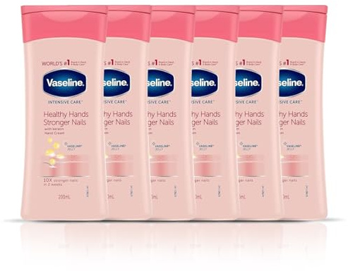 Vaseline Hand und Nagel, 200 ml.