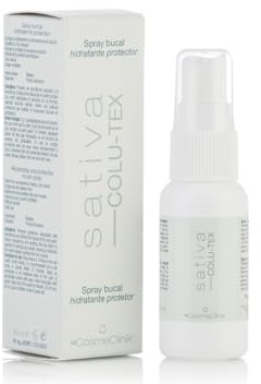 Sativa Cosmeclinik Sativa Colu-Tex Spray Bucal 30Ml. 30 ml