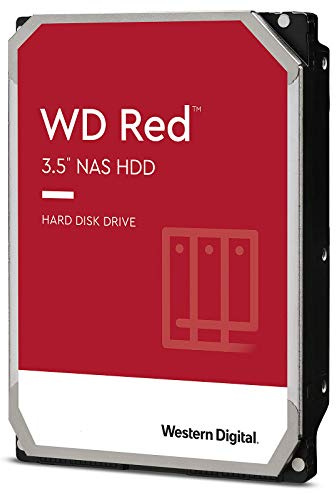 Western Digital Red 3.5 3000 Go Série ATA III