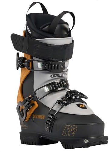 K2 Diverge Damen Skischuhe Black MP 26,5
