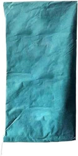 Pflanzen-Frostschutzhülle, Frostschutzbeutel, Pflanzenvlies-Frostschutz for Bäume, Sträucher, Pflanzen (Größe: 1,5 x 3 m) (Farbe: einfarbig, Größe: 3 x 2 m) ( Color : One Colour , Size : 2*2.5m )