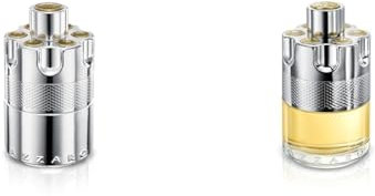 Azzaro Wanted Parfüm für Herren, EdP, 50 ml + Azzaro Wanted Eau de Toilette Vapo 50ml