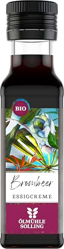 Ölmühle Solling BIO Brombeer Essigcreme