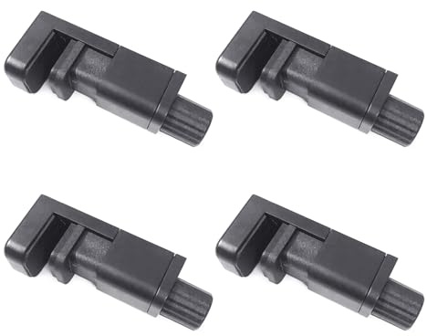 Lot de 4 Pinces de Fixation pour Téléphone Tablette LCD Ecran Kit Outils de Réparation Clip Fixture Réglable Clip pour Téléphones