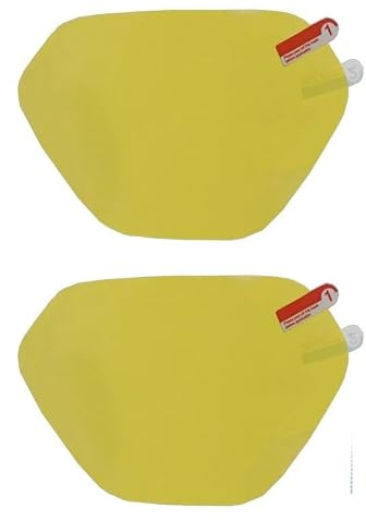 Pellicola protettiva display moto Pellicola Protettiva Antigraffio Per Cruscotto Moto Per Cross Cub CC110 2018-2021