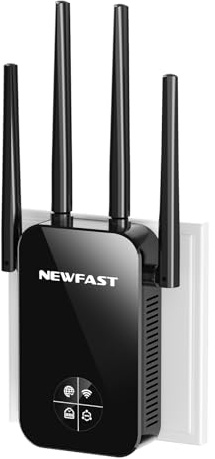 Répéteur WiFi Puissant pour Internet