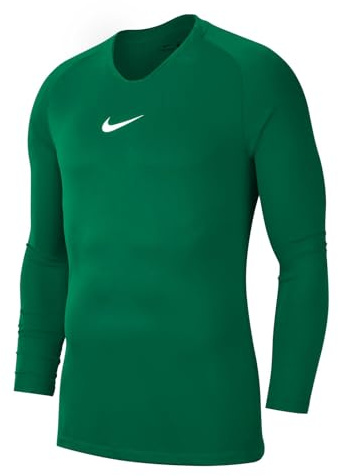 Nike Maillot à Manches Longues Park First Layer en Jersey pour Homme