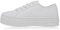 Levi's Women’s 230704-1733 Tijuana Trainers, White (B White 50), 5 UK