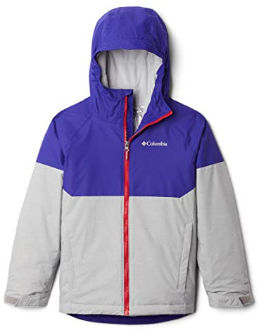 Columbia Boy’s Alpine Action Ii Winter Jacket, Waterproof & Breathable