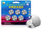 CR2450 Pile Bouton au Lithium 3V CR 2450 Pack de 6【5 Ans Garantie】 (CR2450-6p)