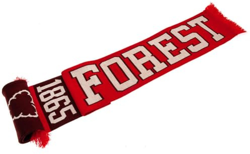 Nottingham Forest FC Schal, rot