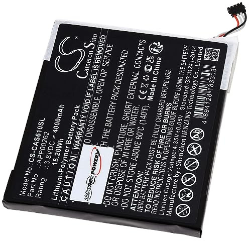 Akku für Handy, Smartphone CAT/Caterpillar S61, 3,8V, Li-Polymer