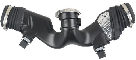 LADYG Auto Heizungskanal Reinluftkanal-Ansaugkrümmer-Luftmassenmesser Für OM642 Für CDI V6 A6420908237 A 642 090 82 37 6420908237 Lufteinlassrohr
