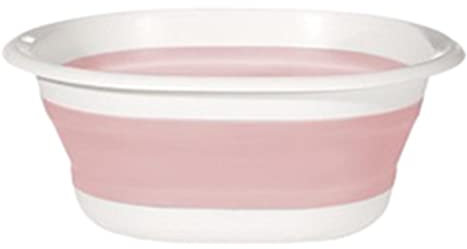 Ciotola per il lavaggio, cesto della biancheria, lavabo per piatti, cestino pieghevole per piatti, vasca da bucato pieghevole appesa, lavabo, vasca da campeggio, bacino portatile