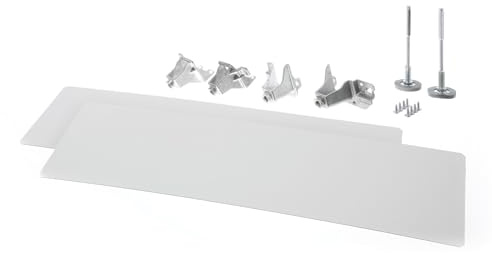 Neff, Z8060X1, pieds réglables en hauteur (5 cm) pour l'installation de machines à laver encastrées