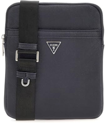 GUESS Certosa Crossbody Bag Dark Blue