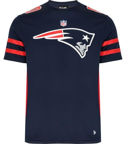 New Era NFL Football Shirt Jersey - New England Patriots XXL
