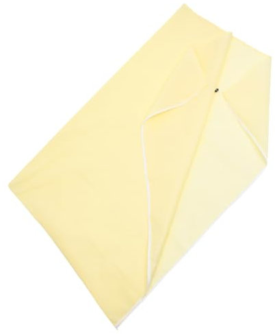 UPKOCH Copertura Antigelo per Alberi e Piante da Giardino Realizzata in Non Resistente al Vento Pioggia Coulisse per Protezione Invernale