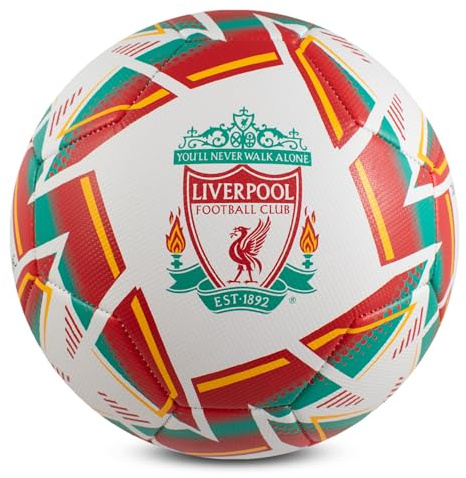 Hy-Pro Officially Licensed Size 5 Nova Premium Football - Training Ball for Match Play, Practice & Recreational Games - Durable Construction for Indoor & Outdoor Use