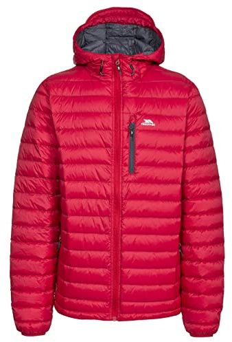Trespass Digby Dunjacka för män, vinter, varm och lätt