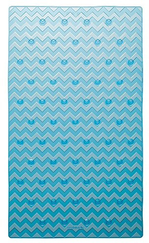 Sealskin Leisure, Tapis antidérapant, 40x70 cm, PVC, Bleu