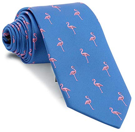 Cencibel Smart Casual Corbata Flamencos