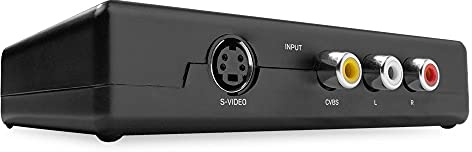 LINDY 38394 Conversor Compuesto/S-Video a HDMI con Audio