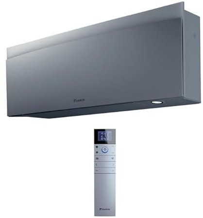 DAIKIN R-32 Emura 3 | FTXJ25AS | Argento | 2,5 kW