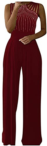 Générique Combinaison Femme Chic pour Soirée, Combishort, Salopette, Ensemble Élégant, Tailleur