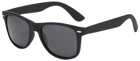 Polariserade Herrsolglasögon For Utomhusbruk(Black)